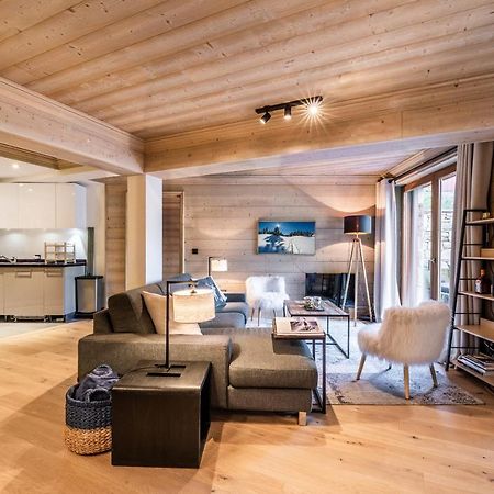 Apartment Padouk Moriond Courchevel - By Emerald Stay Ngoại thất bức ảnh