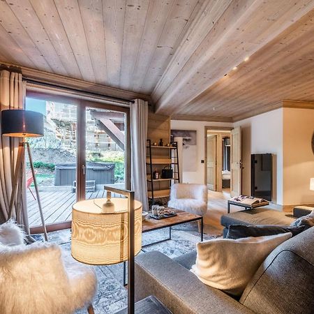 Apartment Padouk Moriond Courchevel - By Emerald Stay Ngoại thất bức ảnh