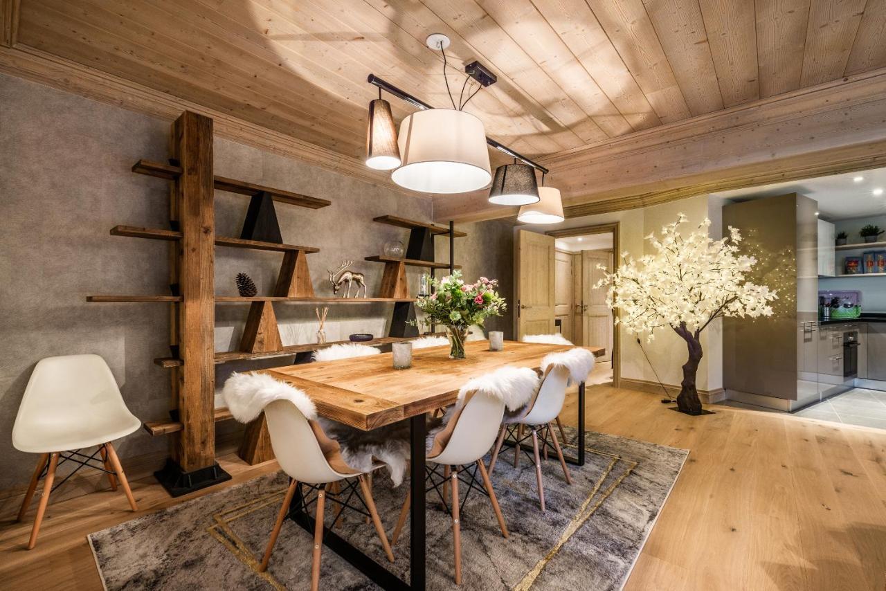 Apartment Padouk Moriond Courchevel - By Emerald Stay Ngoại thất bức ảnh