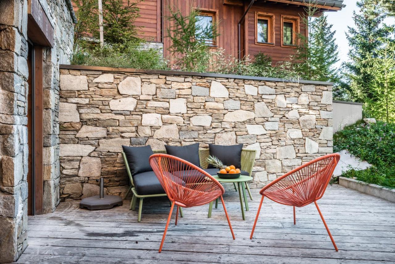 Apartment Padouk Moriond Courchevel - By Emerald Stay Ngoại thất bức ảnh