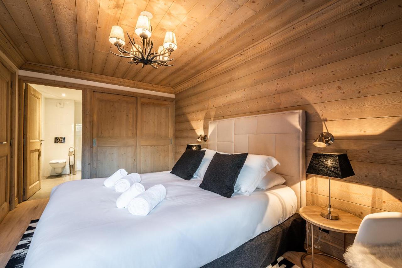Apartment Padouk Moriond Courchevel - By Emerald Stay Ngoại thất bức ảnh