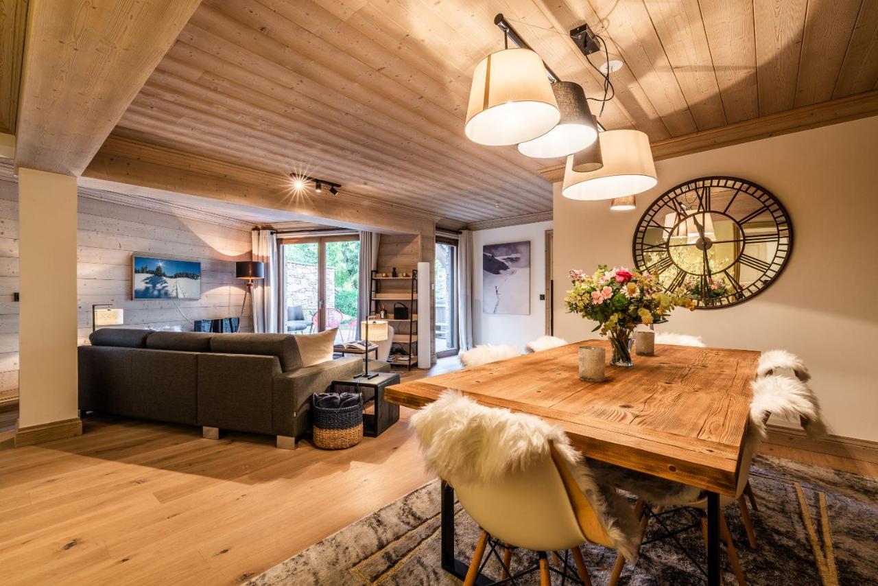 Apartment Padouk Moriond Courchevel - By Emerald Stay Ngoại thất bức ảnh