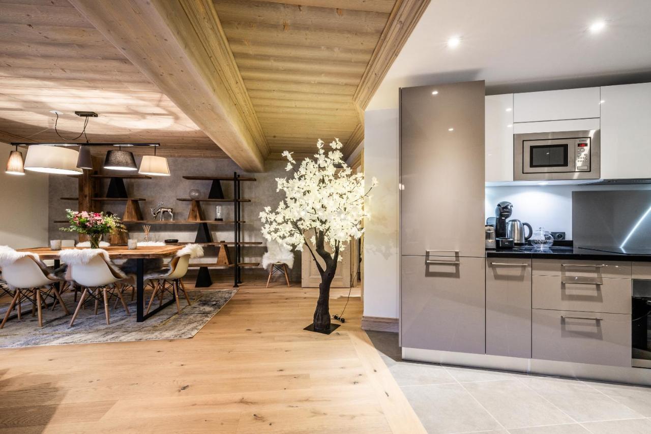 Apartment Padouk Moriond Courchevel - By Emerald Stay Ngoại thất bức ảnh