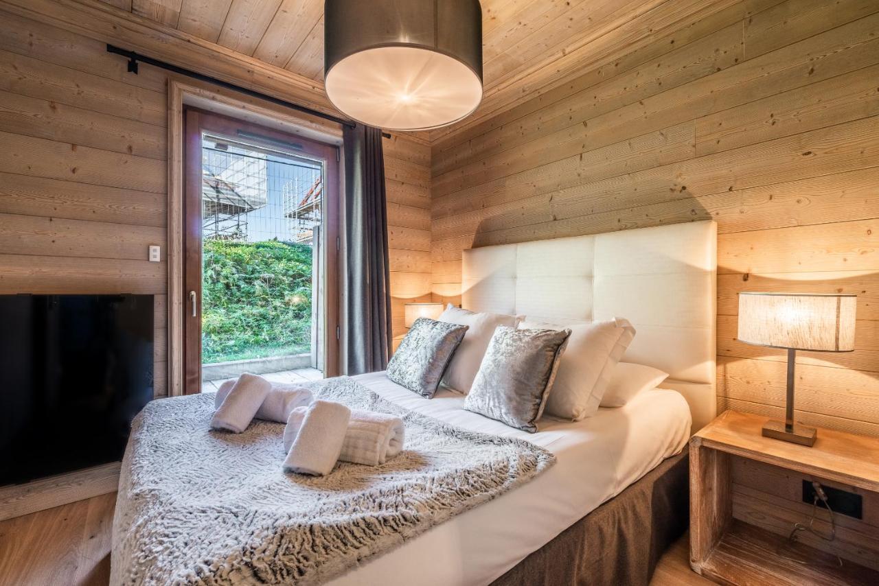 Apartment Padouk Moriond Courchevel - By Emerald Stay Ngoại thất bức ảnh