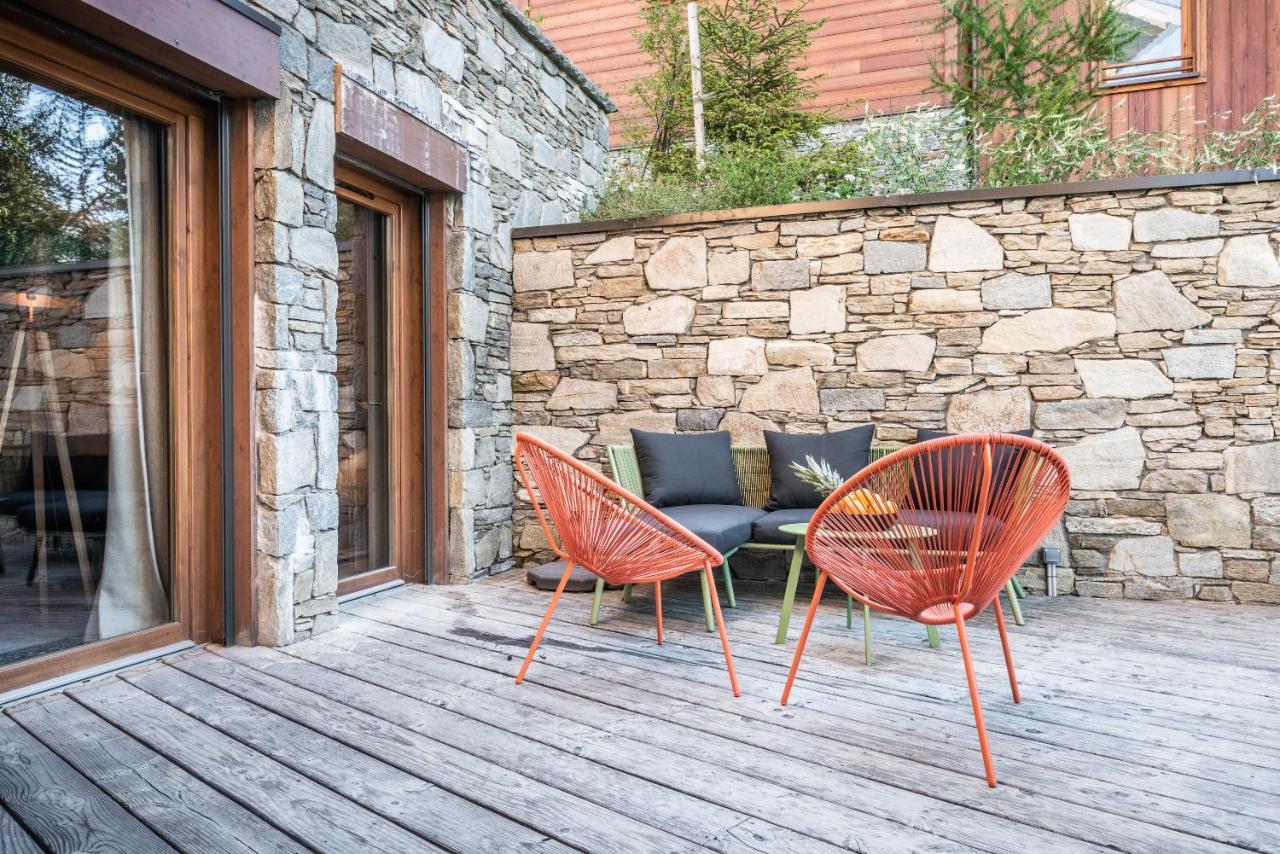 Apartment Padouk Moriond Courchevel - By Emerald Stay Ngoại thất bức ảnh
