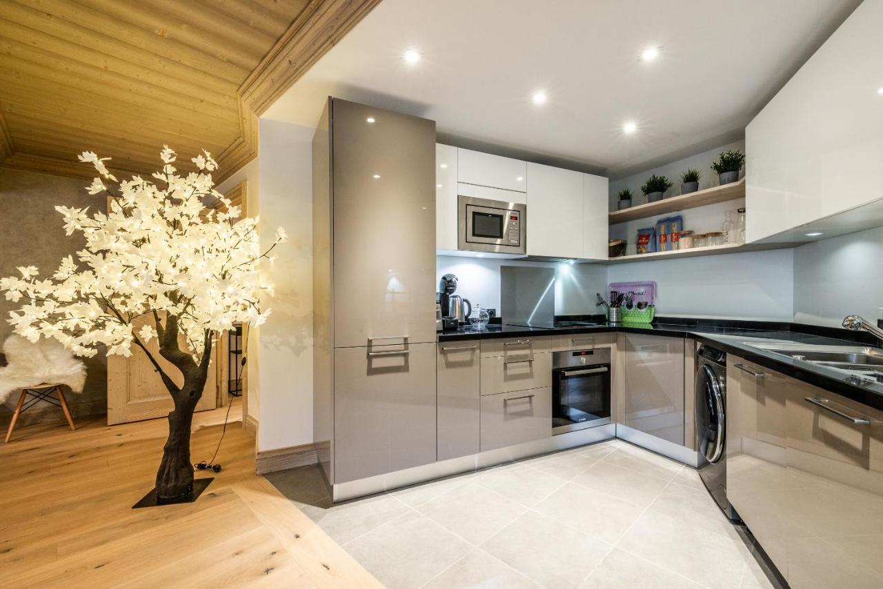 Apartment Padouk Moriond Courchevel - By Emerald Stay Ngoại thất bức ảnh