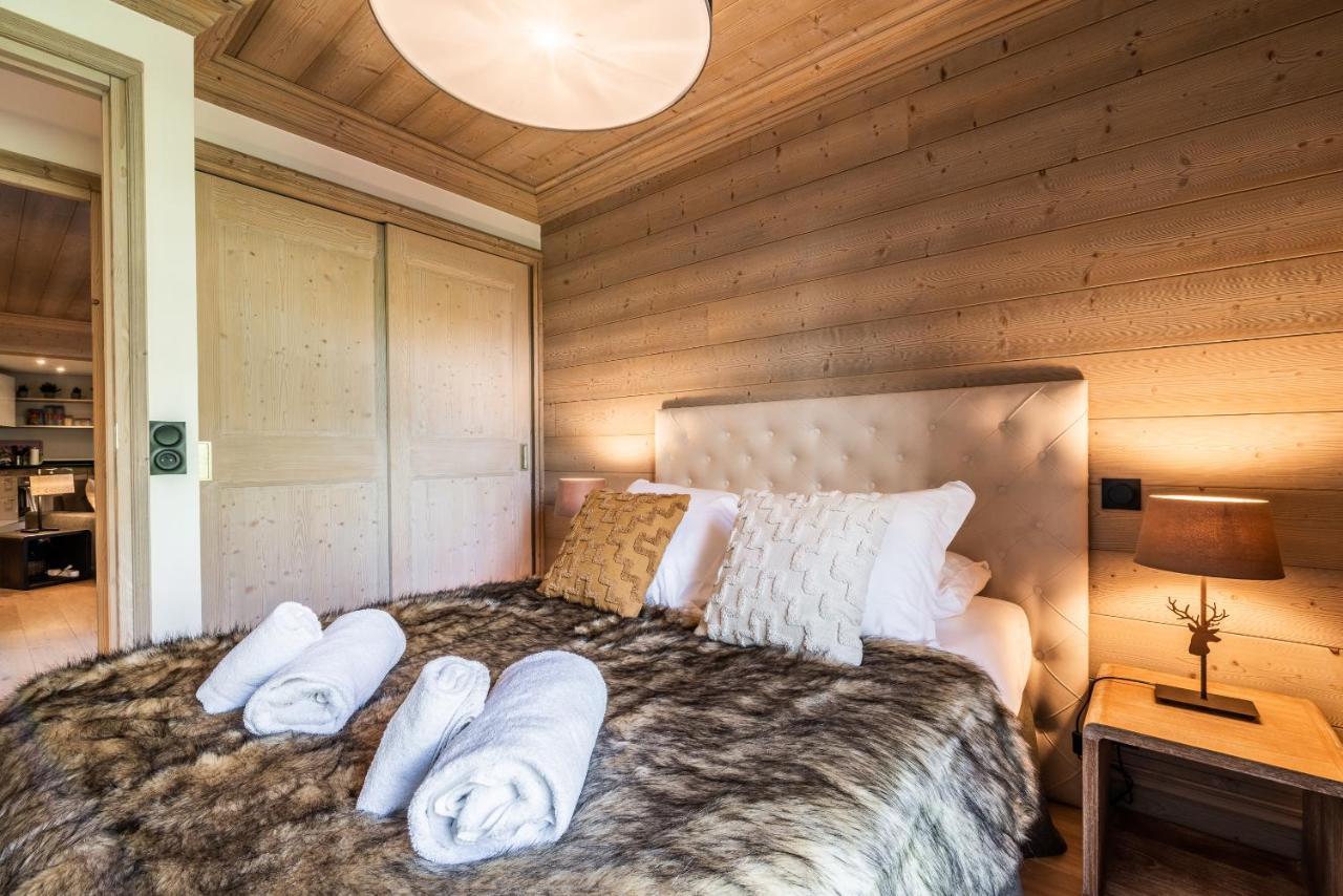 Apartment Padouk Moriond Courchevel - By Emerald Stay Ngoại thất bức ảnh