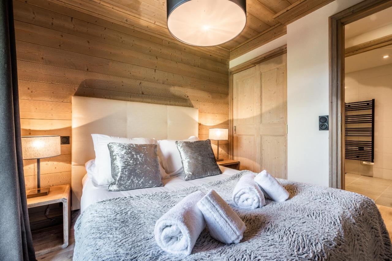 Apartment Padouk Moriond Courchevel - By Emerald Stay Ngoại thất bức ảnh